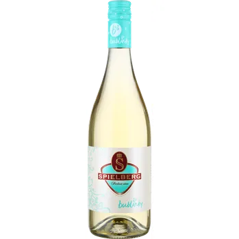 Víno Bublinky 2024, moravské zemské víno - perlivé, SPIELBERG CZ, polosuché