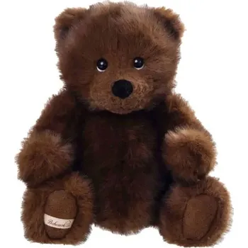 plyšák Bukowski Design Witold The Great 30 cm hnědý