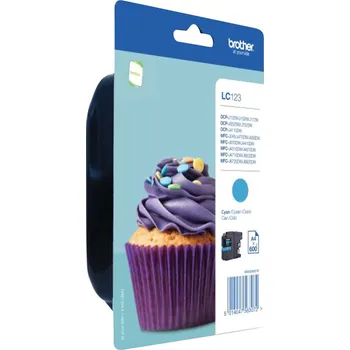 Ink Cart/Cyan 600sh f MFC-J4510DW BL