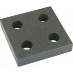 KMITEX Granitový čtverec 400x400x40mm/tř. 00