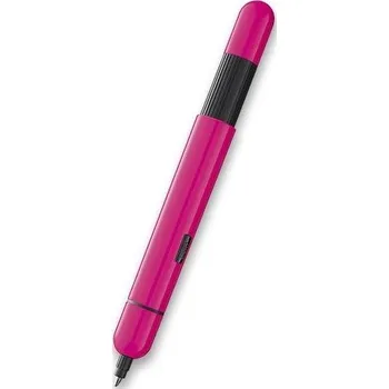 Designová kuličková tužka LAMY pico - Neon Pink