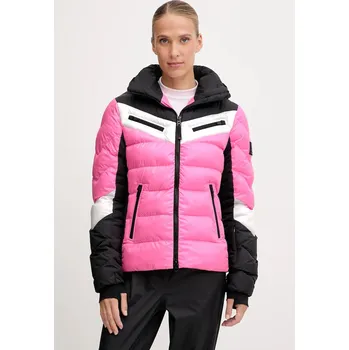 Lyžařská bunda BOGNER Fire+Ice FARINA 34639893 růžová 42X, vel. 38