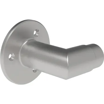 Hahn Steel Kotvení sloupku/trubky 42,4x2,0 mm na zeď