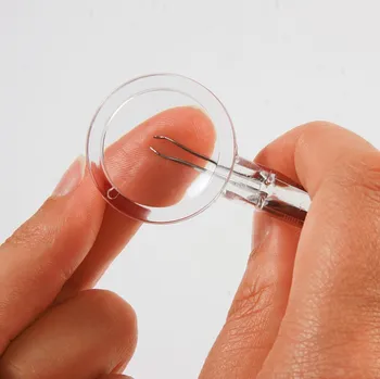 Péče o řasy a obočí 3Pagen Pinzeta s lupou 493739