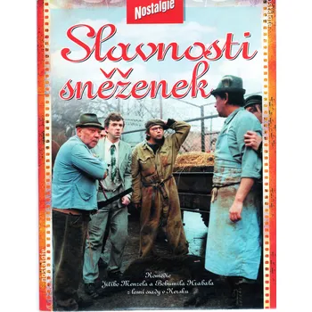 DVD film DVD Film - Slavnosti sněženek
