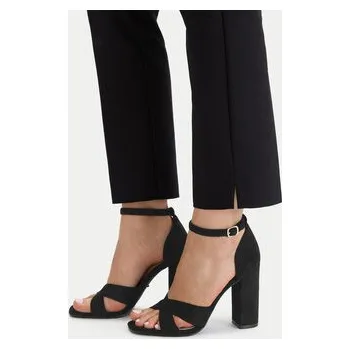 Dámské sandále Sandály DeeZee CEO-9988 Černá 36
