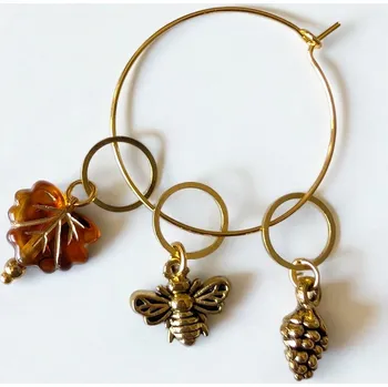 Nástroj na niť a příze Annie's Knit Značkovač Autumn