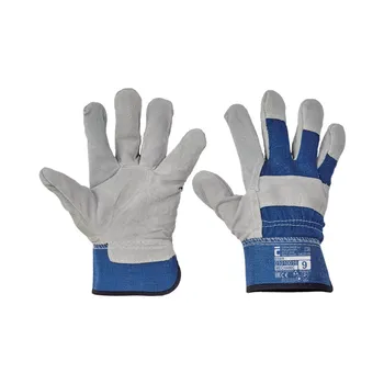 Pracovní rukavice Rukavice EIDER kombinované 9 modrá
