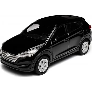 Dětské zboží Welly Hyundai Tucson TL, Černý 1:34-39