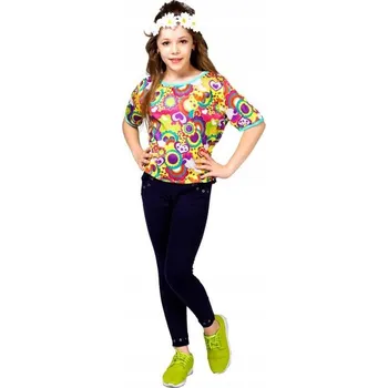 Karnevalový kostým Kostým na Halloween GoDan, velikost 110-120