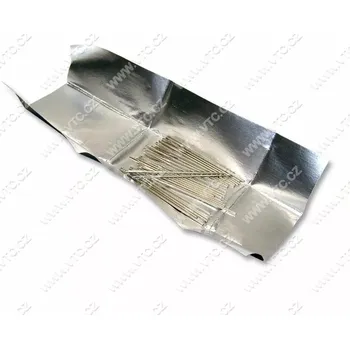 Nástroj na niť a příze Český výrobce Jehly vyšívací tupé vel.14 - 1,9x60 mm