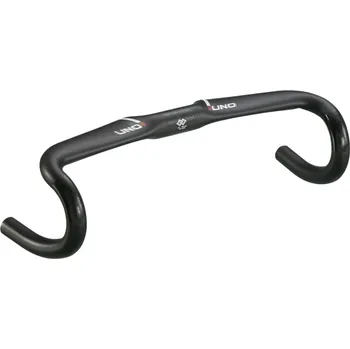 Řídítka UNO Road Racing Series - 440Mm - Ø31,8 - Carbon UBSD01-440