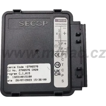 Autochladnička G1123 napájecí jednotka SECOP 101N2020