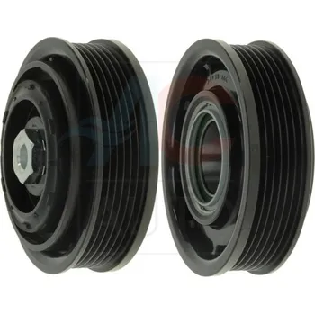 Kompresor klimatizace Elektromagnetická spojka, kompresor klimatizace, AC-06DN129