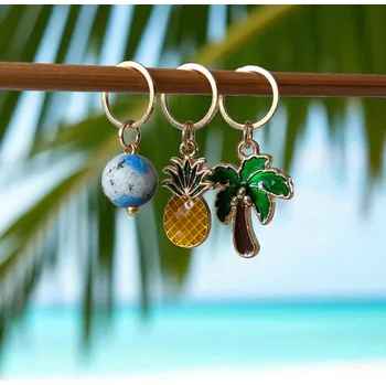 Nástroj na niť a příze Annie's Knit Značkovač Na pláži