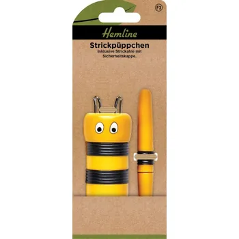 Nástroj na niť a příze Hemline dutinkovač s jehlou