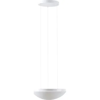 OSMONT TITAN LE2 závěsné plastové svítidlo bílá IP40 3000 K 27W LED DALI (původní kód OS 68009) - OSMONT OS TIT68009