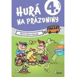 Hurá na prázdniny pro 4. ročník, Šulc Petr, 2024