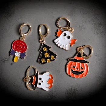 Nástroj na niť a příze Annie's Knit Značkovač Spooky