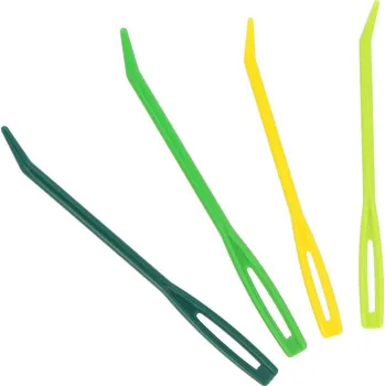 Nástroj na niť a příze KnitPro set plastových jehel