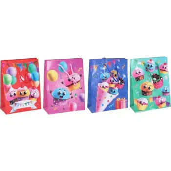 Dárková taška Dárková taška L 32x44x12 cm Dětská (W044871)