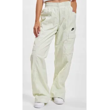 Dámské kalhoty Dámské široké teplákové kalhoty Nike Sportswear Cargo FN7696-020 r.XL