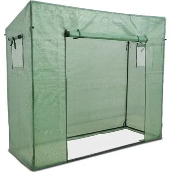 Fóliovník Zahradní fóliovník na rajčata 200 x 77cm zelený