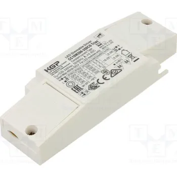 Napájecí zdroj pro osvětlení KGP ELECTRONICS CC10W200-350CG-TR