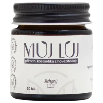 Pleťový krém Můj Lůj Šlehaný Lůj 30 ml