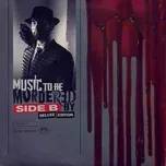 2CD Eminem: Music To Be Murdered By (Side B) European Deluxe CD DLX