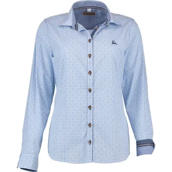 Dámská košile Orbis TRACHTEN košile dámská světle modrá košile: 38