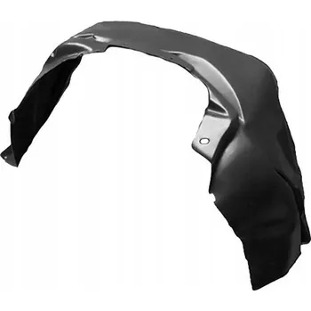 Zavěšení kol Podběh kola JEEP PATRIOT 01.07- Polyetylen pravý přední