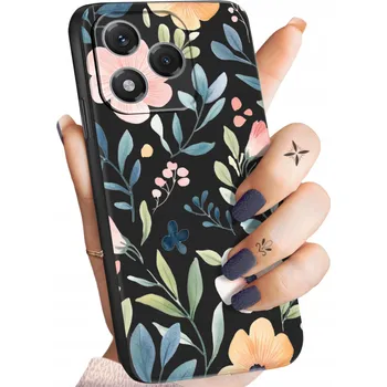 Pouzdro na mobilní telefon Zadní Kryt Hello Case pro Honor 400 Lite vícebarevné