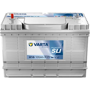 Autobaterie startovací baterie VARTA 605103080K182