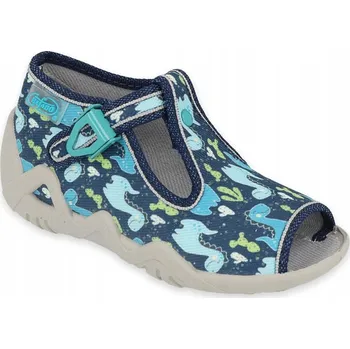 Chlapecké bačkory BEFADO papuče sNAKE 217P114, VEL. 20