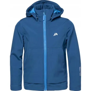 Chlapecká bunda Dětská softshellová bunda MEMBRÁNA 10000mm MARTES JAVI KDB VELIKOST 110