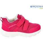 Protetika - ultralehké tenisky s koženou ORTO vložkou KENY fuxia Veľkosť: 30