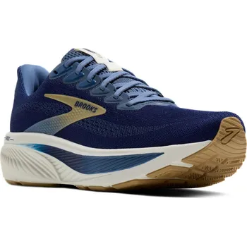 Pánská běžecká obuv Brooks Ghost 17 M 1104421D443 - beacon blue/moonlight/starfish 44,5