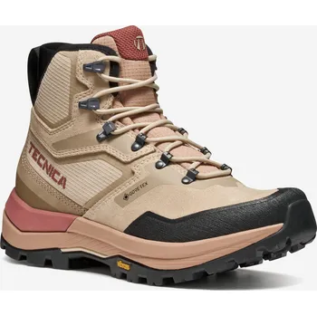 Pánské tenisky TECNICA Dámské turistické boty nepromokavé vysoké Vibram GTX Fuse 41