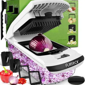 Kráječ zeleniny Kráječ a struhadlo na zeleniny 4v1 Fullstar TOP