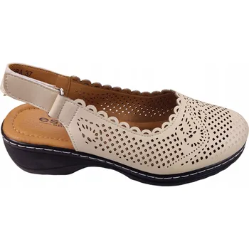 Dámské sandále VINCEZA dámské sandály 66635 na klínku, velikost 39