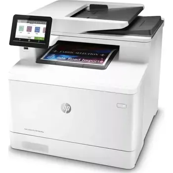 Tiskárna HP Color LaserJet Pro MFP M479fnw (W1A78A)