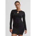 Ladies Glitter Longsleeve Dress 3XL