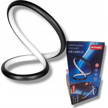 Lampička Lampa Stołowa LED Moderní Noční Lampa Dekorativní do Ložnice i Obývacího Pokoje