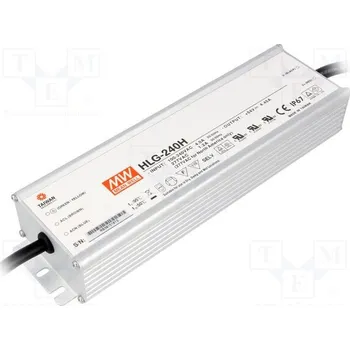Napájecí zdroj pro osvětlení MEAN WELL HLG-240H-30