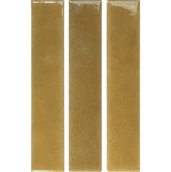 Obklad WOW TILES S.L. NOUVELLE 139379 3 x 16 x 0,8 zlatá 0,46 m2