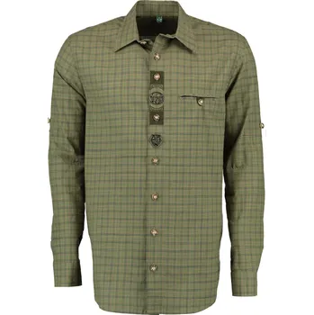 Pánská košile Orbis Trachten pánská košile s odznakem košile: 39/40