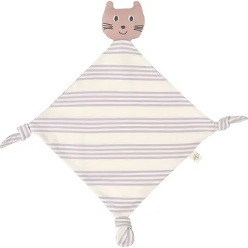 Dětské zboží Lässig Cuddle Cloth Gots cat