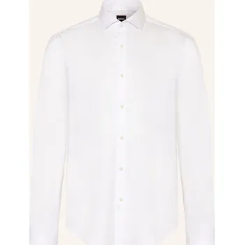 Pánská košile Boss Pánská Košile Joe Regular Fit, bílá, 40