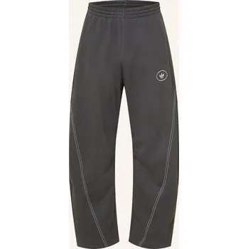 Adidas Originals Pánské Tepláky Graphic, tmavě šedá / bílá, 52